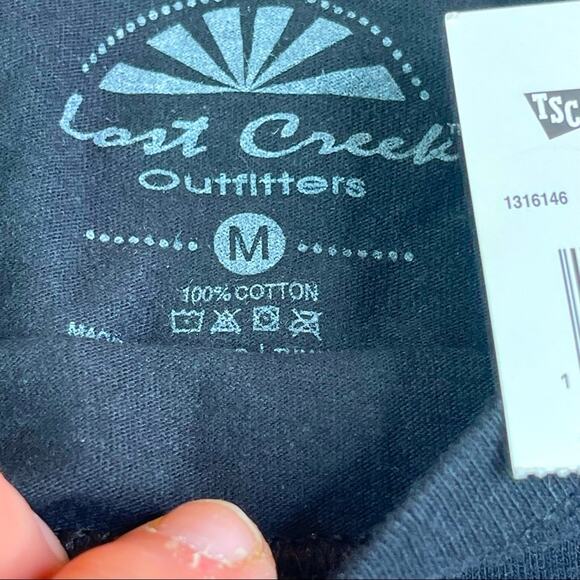 Lost Creek Outfitters NWT T-Shirt - Picture 3 of 5